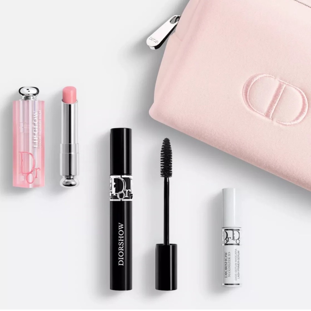 Dior Addict Makeup 4pc Set